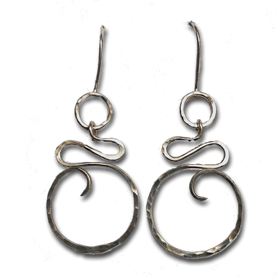 Earrings - Augusta Angeline Jewelry