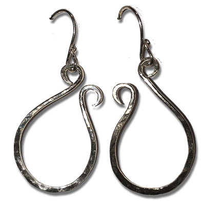 Earrings - Augusta Angeline Jewelry