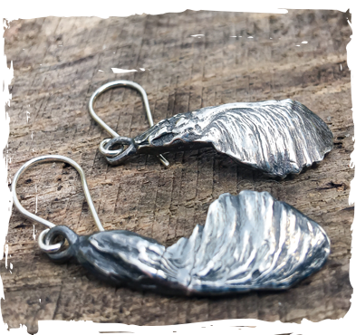 Earrings - Augusta Angeline Jewelry