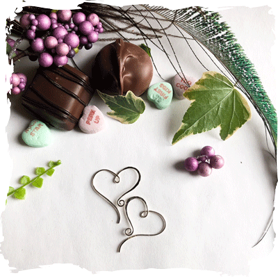 Earrings - Augusta Angeline Jewelry