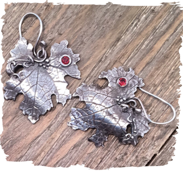 Earrings - Augusta Angeline Jewelry
