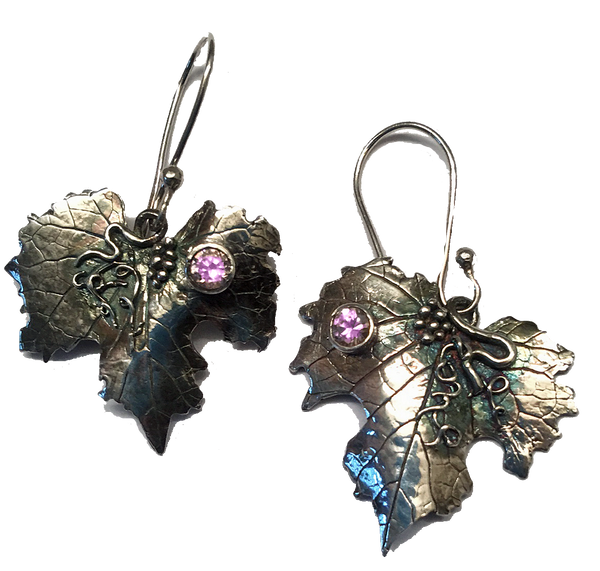 Earrings - Augusta Angeline Jewelry