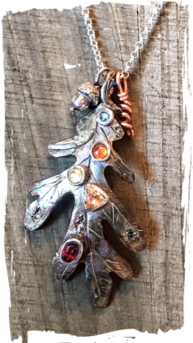 Autumn Splendor - Augusta Angeline Jewelry