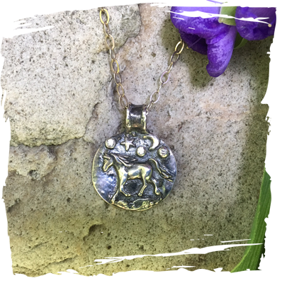 Necklaces - Augusta Angeline Jewelry