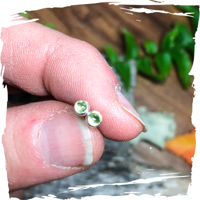 Earrings - Augusta Angeline Jewelry