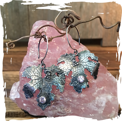 Earrings - Augusta Angeline Jewelry