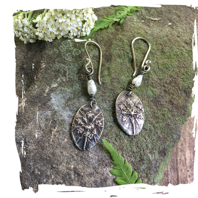 Earrings - Augusta Angeline Jewelry