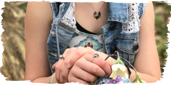 Necklaces - Augusta Angeline Jewelry