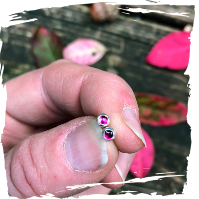 Earrings - Augusta Angeline Jewelry