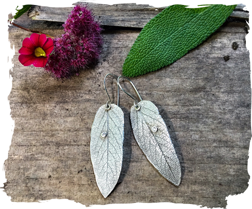 Earrings - Augusta Angeline Jewelry