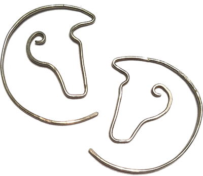 Earrings - Augusta Angeline Jewelry