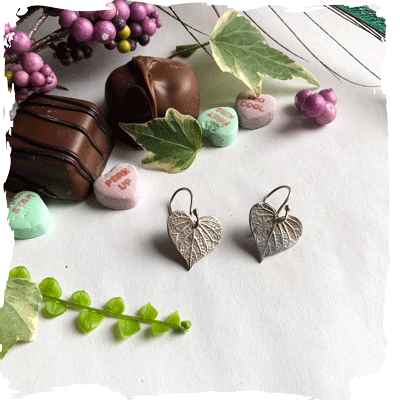 Earrings - Augusta Angeline Jewelry