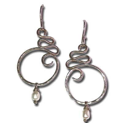 Earrings - Augusta Angeline Jewelry
