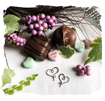 Earrings - Augusta Angeline Jewelry