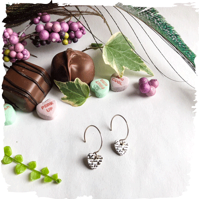 Earrings - Augusta Angeline Jewelry