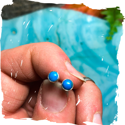 Earrings - Augusta Angeline Jewelry