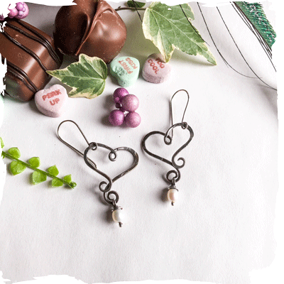 Earrings - Augusta Angeline Jewelry