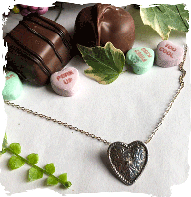 Necklaces - Augusta Angeline Jewelry