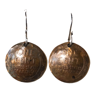 Earrings - Augusta Angeline Jewelry