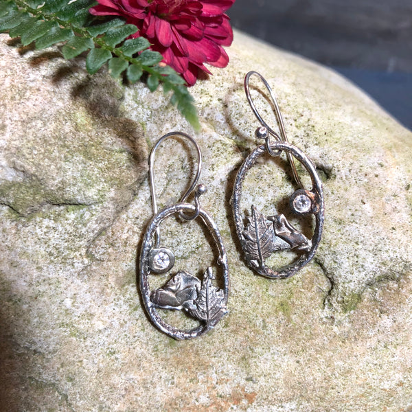 Earrings - Augusta Angeline Jewelry