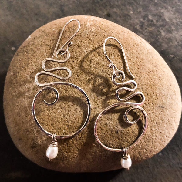 Earrings - Augusta Angeline Jewelry