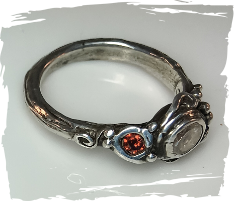 Rings - Augusta Angeline Jewelry